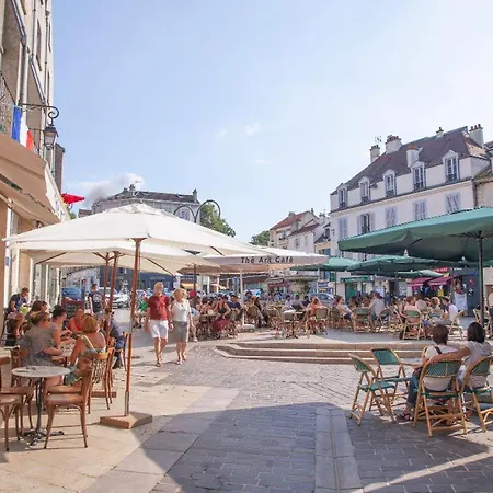 Les 4 Reflets De La Marne Pomponne