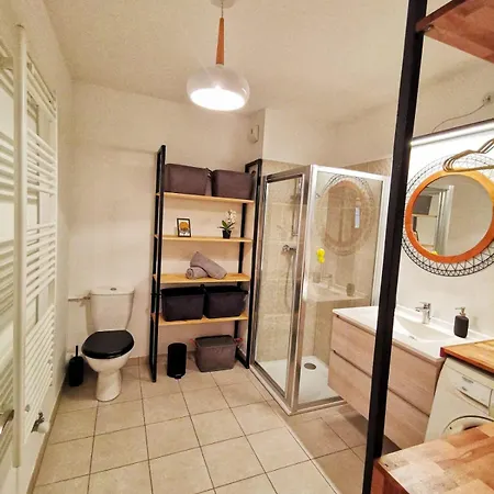 Les 4 Reflets De La Marne Appartement Pomponne
