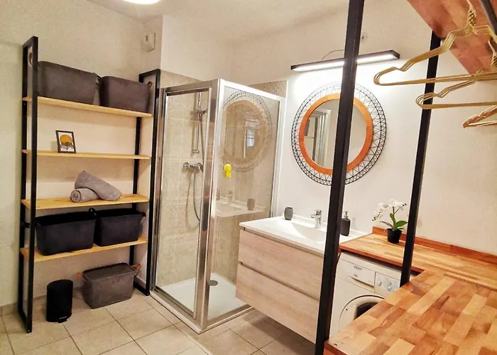 Appartement Les 4 Reflets De La Marne