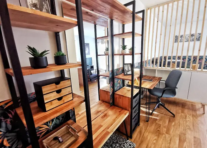 Les 4 Reflets De La Marne Appartement *