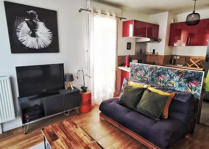 Appartement Les 4 Reflets De La Marne *