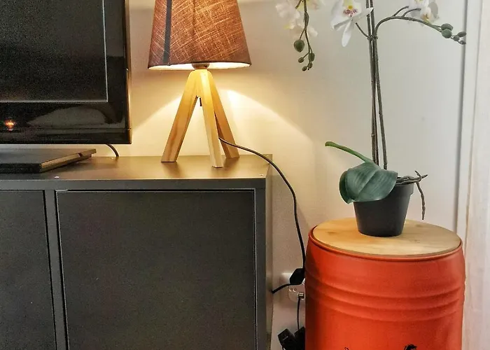 Appartement Les 4 Reflets De La Marne Pomponne