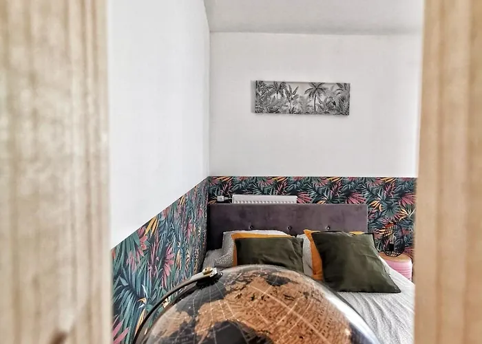 Les 4 Reflets De La Marne Appartement *