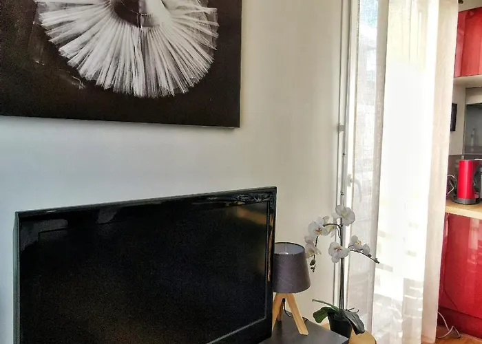 Les 4 Reflets De La Marne Appartement Pomponne