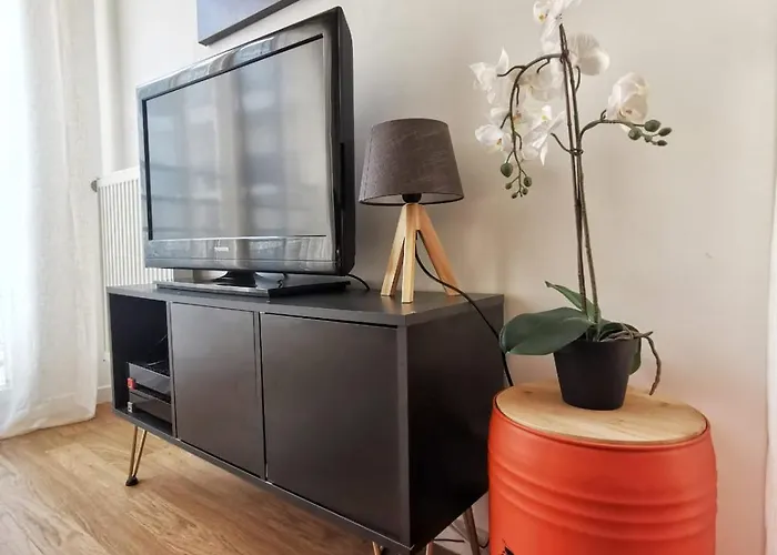 Appartement Les 4 Reflets De La Marne Pomponne