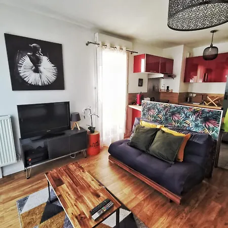 Apartment Les 4 Reflets De La Marne *