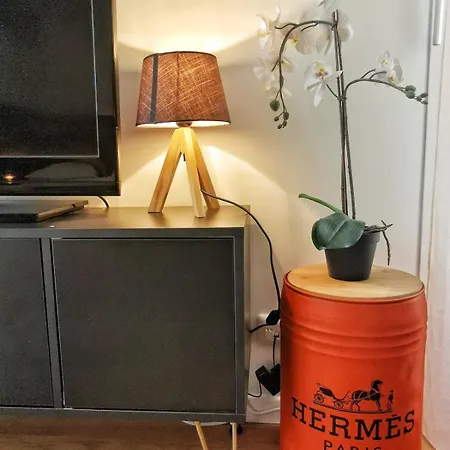 Apartment Les 4 Reflets De La Marne Pomponne