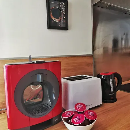 Apartment Les 4 Reflets De La Marne