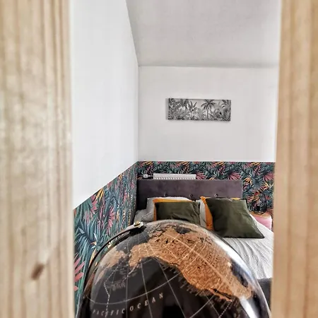 Les 4 Reflets De La Marne Apartment *