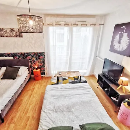 Apartment Les 4 Reflets De La Marne *