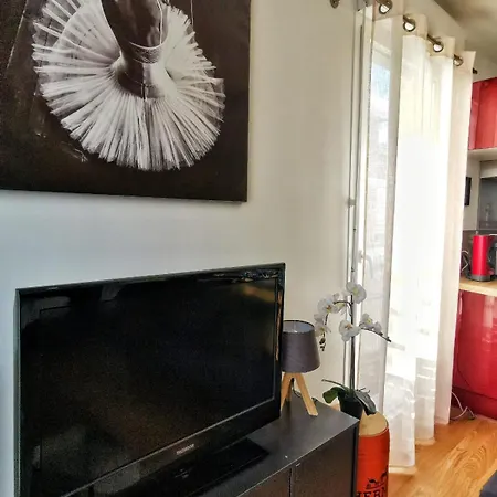 Les 4 Reflets De La Marne Apartment Pomponne